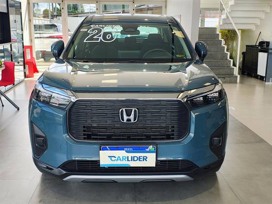 HONDA WR-V 1.5 i-VTEC FLEX EX CVT HONDA WR-V 1.5 i-VTEC FLEX EX CVT